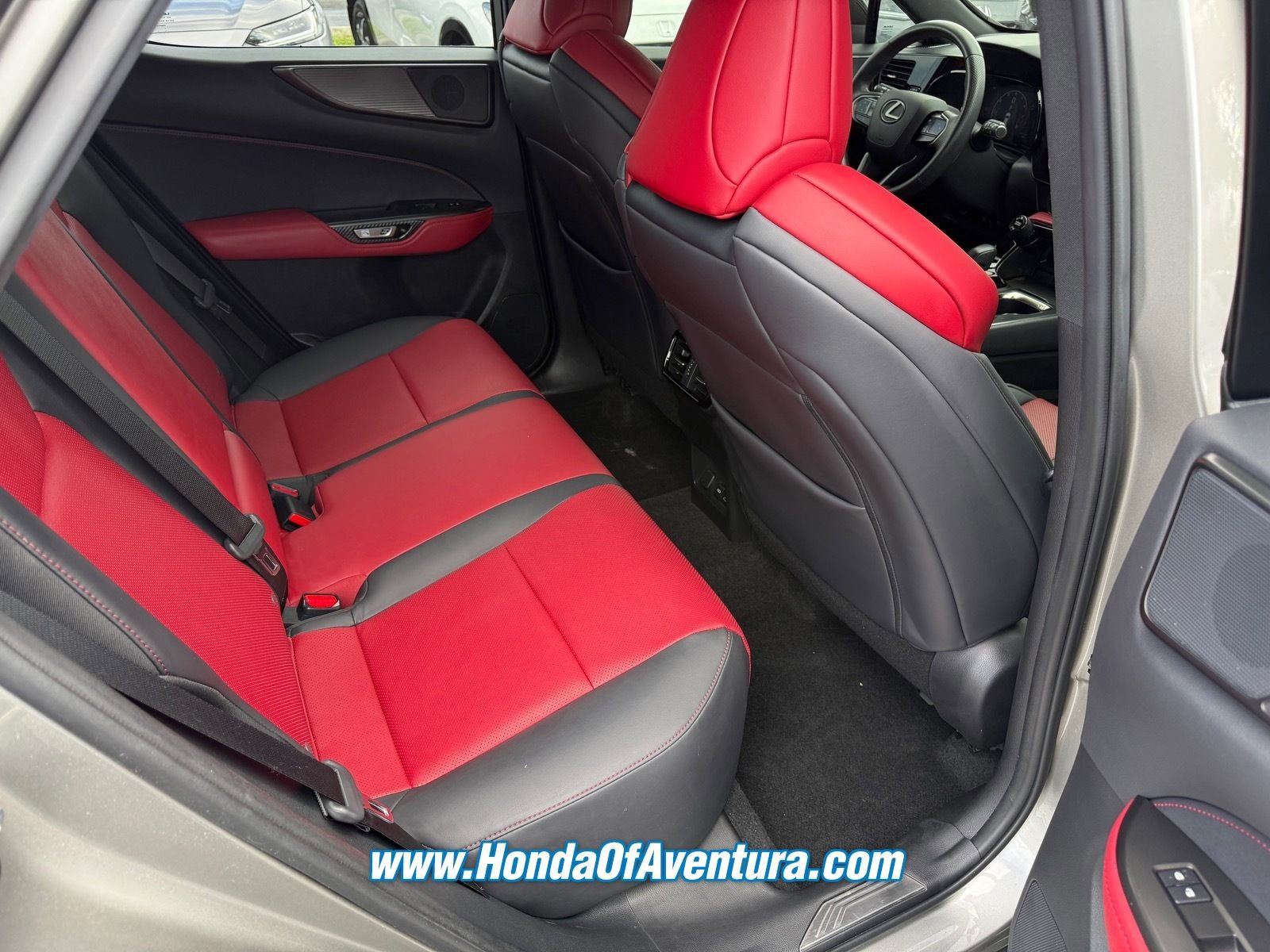 Used 2022 Lexus NX 350 F Sport AWD/4WD image 12