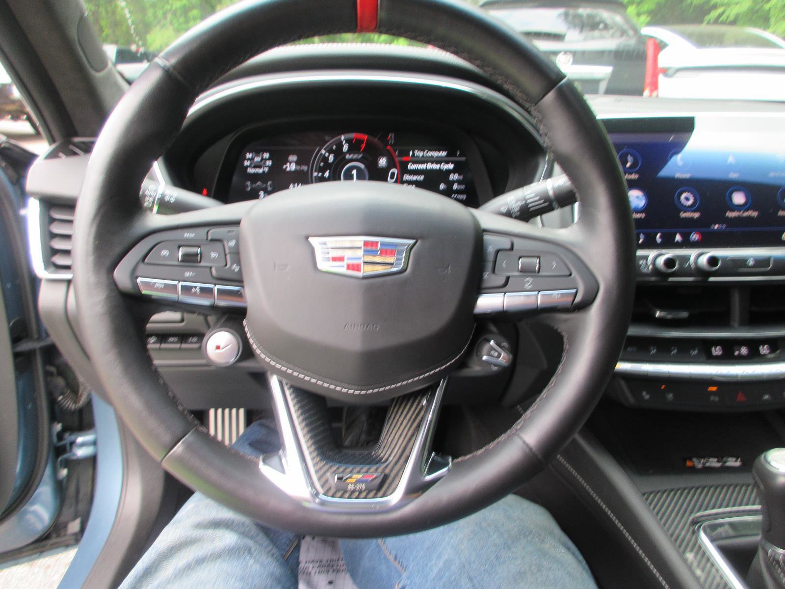 Used 2023 Cadillac CT5 V Blackwing RWD image 12