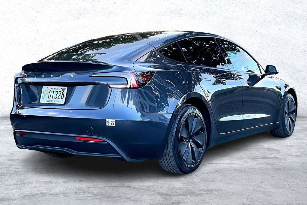 Used 2025 Tesla Model 3 Long Range image 2