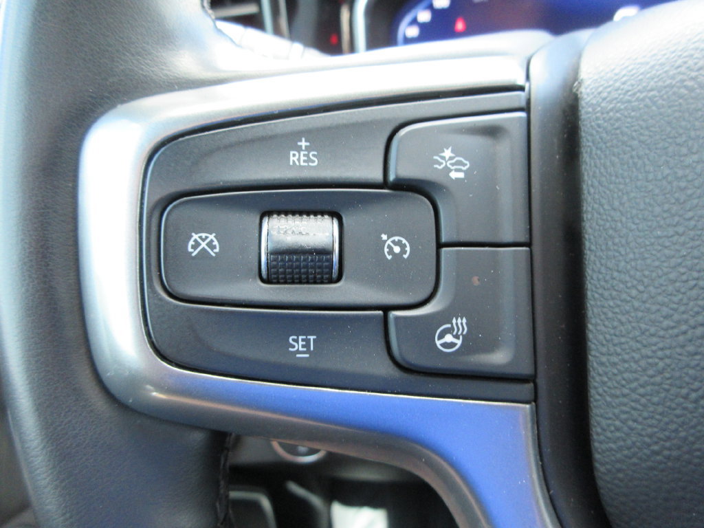 Certified 2023 Chevrolet Silverado 1500 LT AWD/4WD image 24