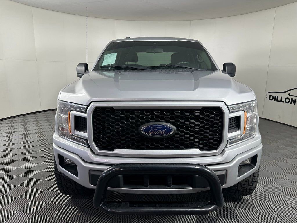 Used 2019 Ford F150 XL w/ Equipment Group 101A Mid AWD/4WD image 9