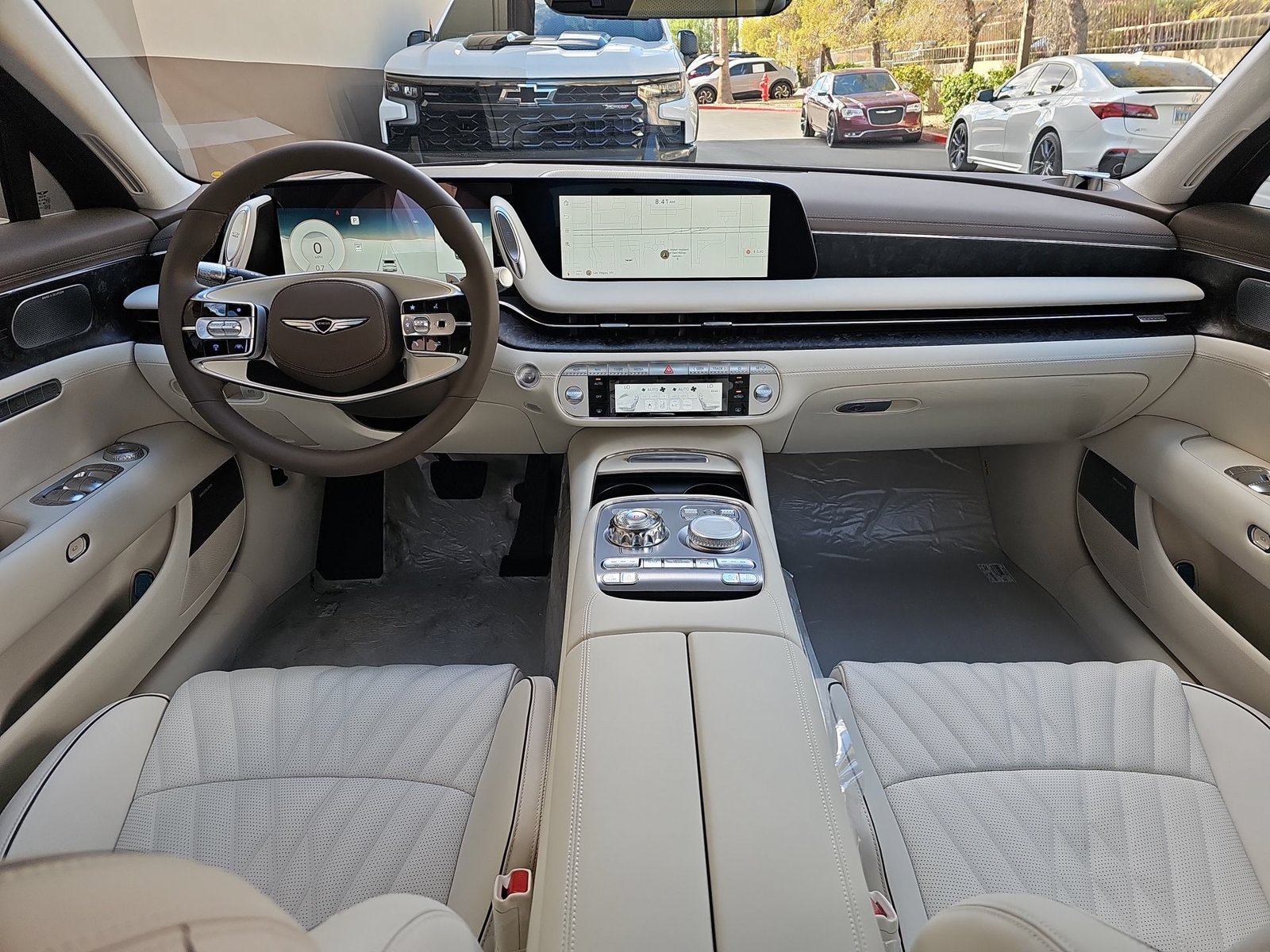Certified 2026 Genesis G90 3.5T AWD/4WD image 14