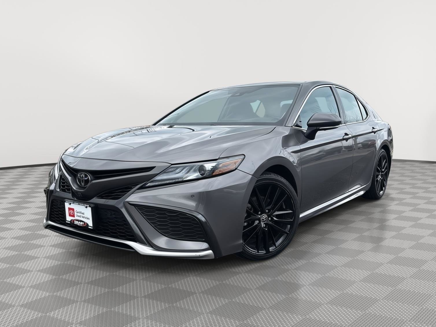 Used 2024 Toyota Camry XSE w/ Navigation Package