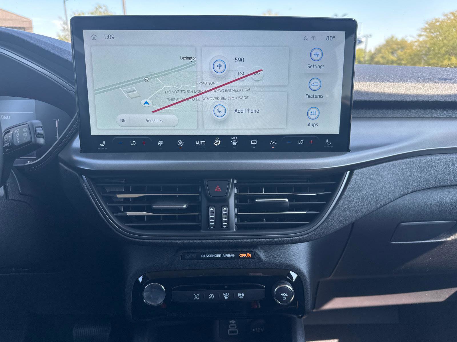 New 2026 Ford Escape Active image 13