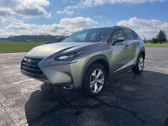 Used 2017 Lexus NX 200t AWD w/ Premium Package image 7