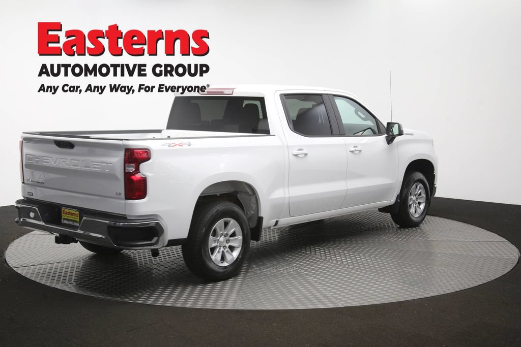 Used 2025 Chevrolet Silverado 1500 LT AWD/4WD image 44