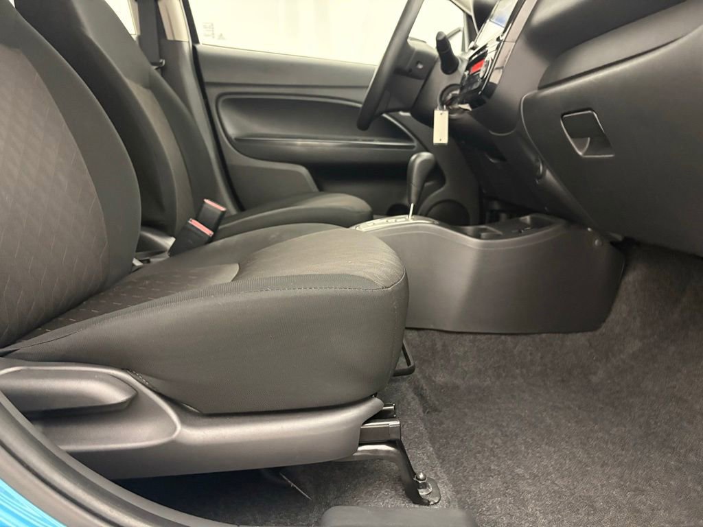 Used 2024 Mitsubishi Mirage ES FWD image 31