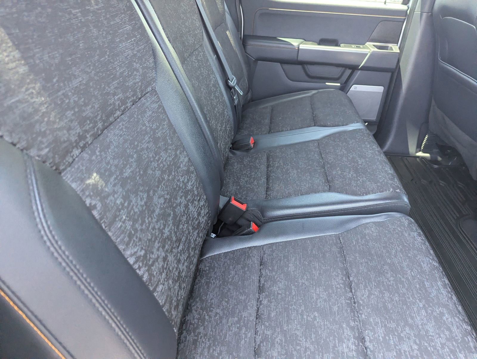 Certified 2024 Ford F150 Tremor w/ Mobile Office Package AWD/4WD image 13