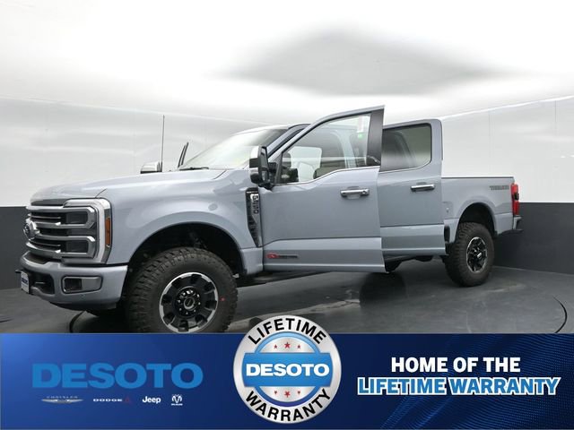 New 2026 Ford F250 Platinum w/ Platinum Plus Package image 63