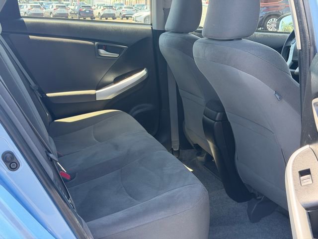 Used 2013 Toyota Prius Prime Plug-In Hybrid FWD image 18