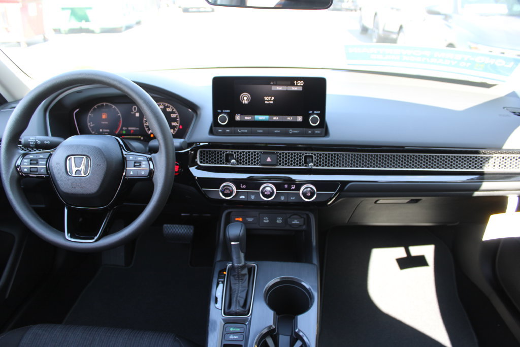 New 2026 Honda Civic LX image 33