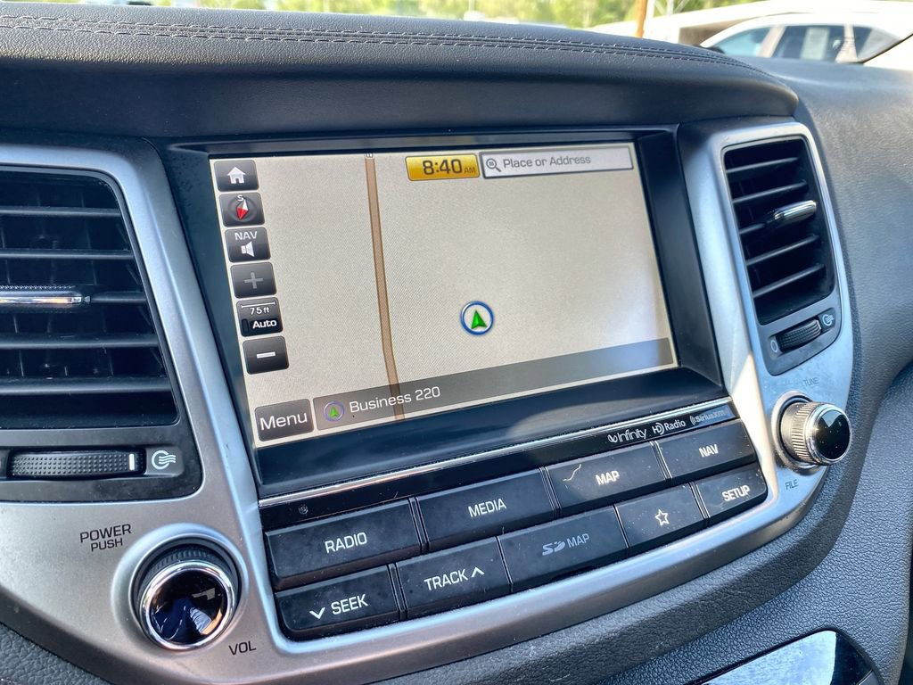 Used 2018 Hyundai Tucson SEL Plus AWD/4WD image 26