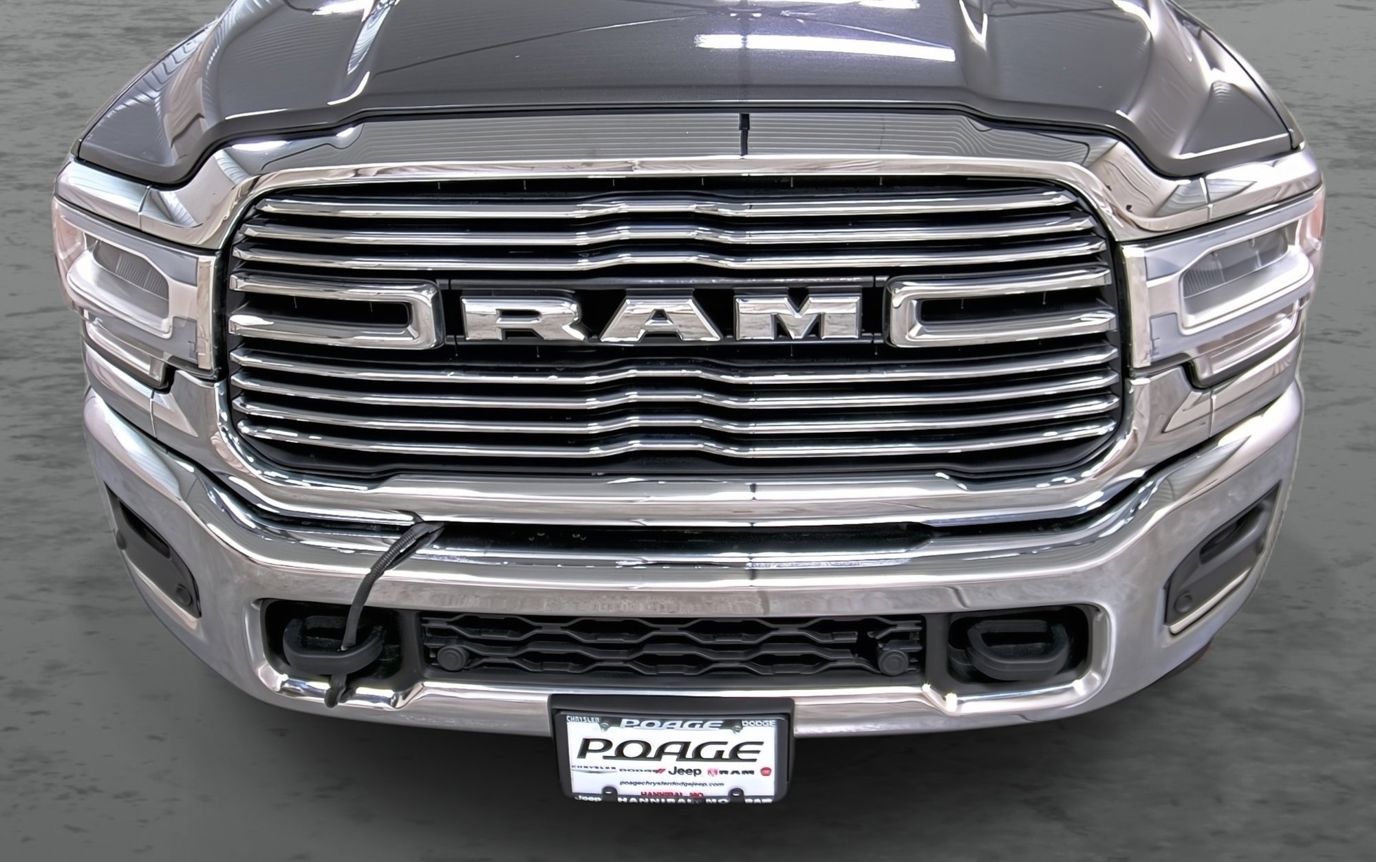 Used 2021 RAM 2500 Laramie image 16