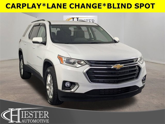 Used 2020 Chevrolet Traverse LT image 1
