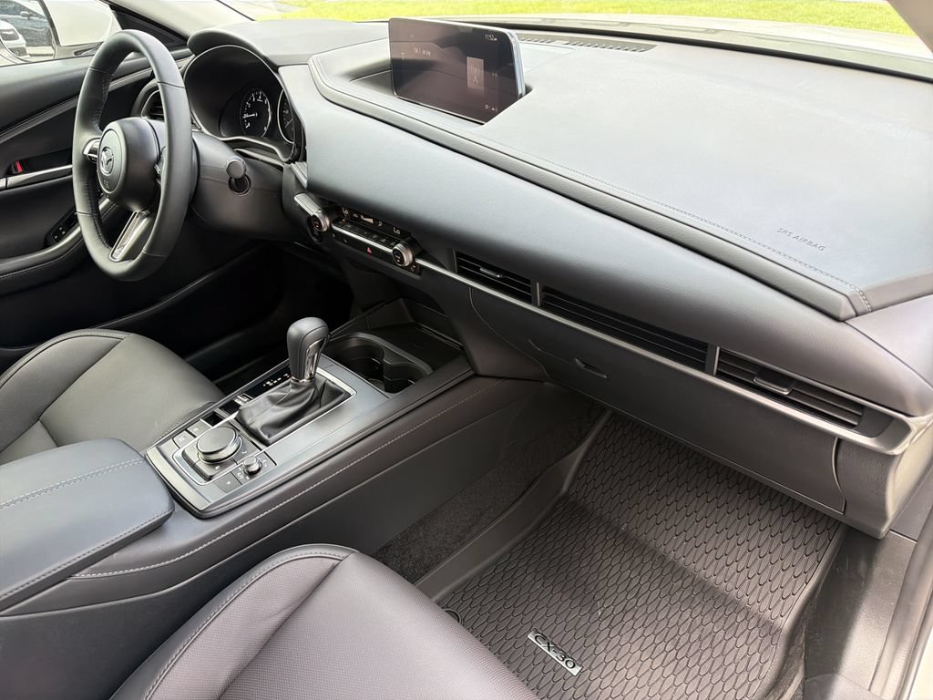 Used 2026 MAZDA CX-30 AWD 2.5 S w/ Premium Package image 16