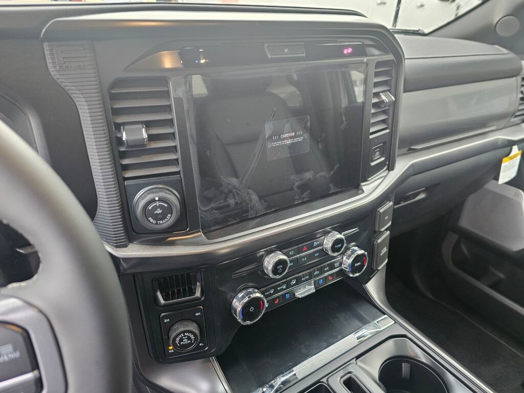 New 2025 Ford F150 Lariat w/ Equipment Group 502A High image 14