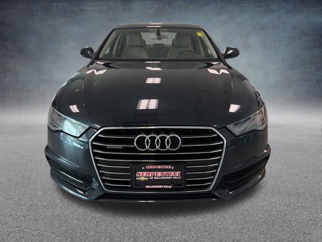 Used 2017 Audi A6 2.0T Premium Plus w/ Premium Plus Package AWD/4WD image 3