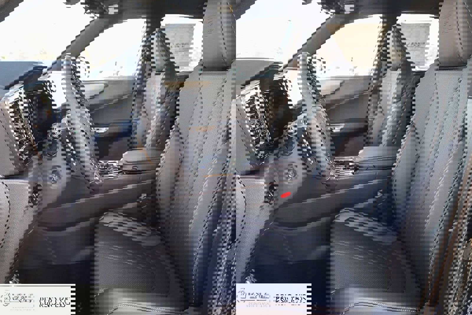 New 2026 Lexus NX 450h+ F Sport image 21