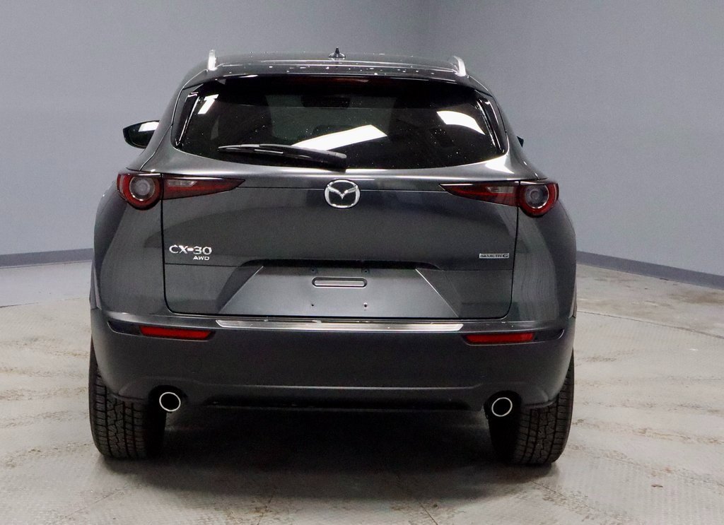 Used 2022 MAZDA CX-30 AWD 2.5 S w/ Premium Package image 12