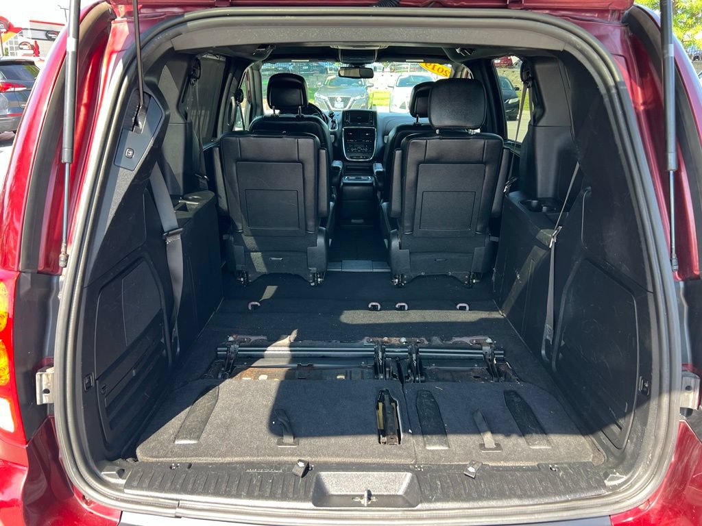 Used 2019 Dodge Grand Caravan GT FWD image 22