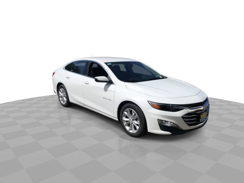 New 2024 Chevrolet Malibu LT FWD image 2