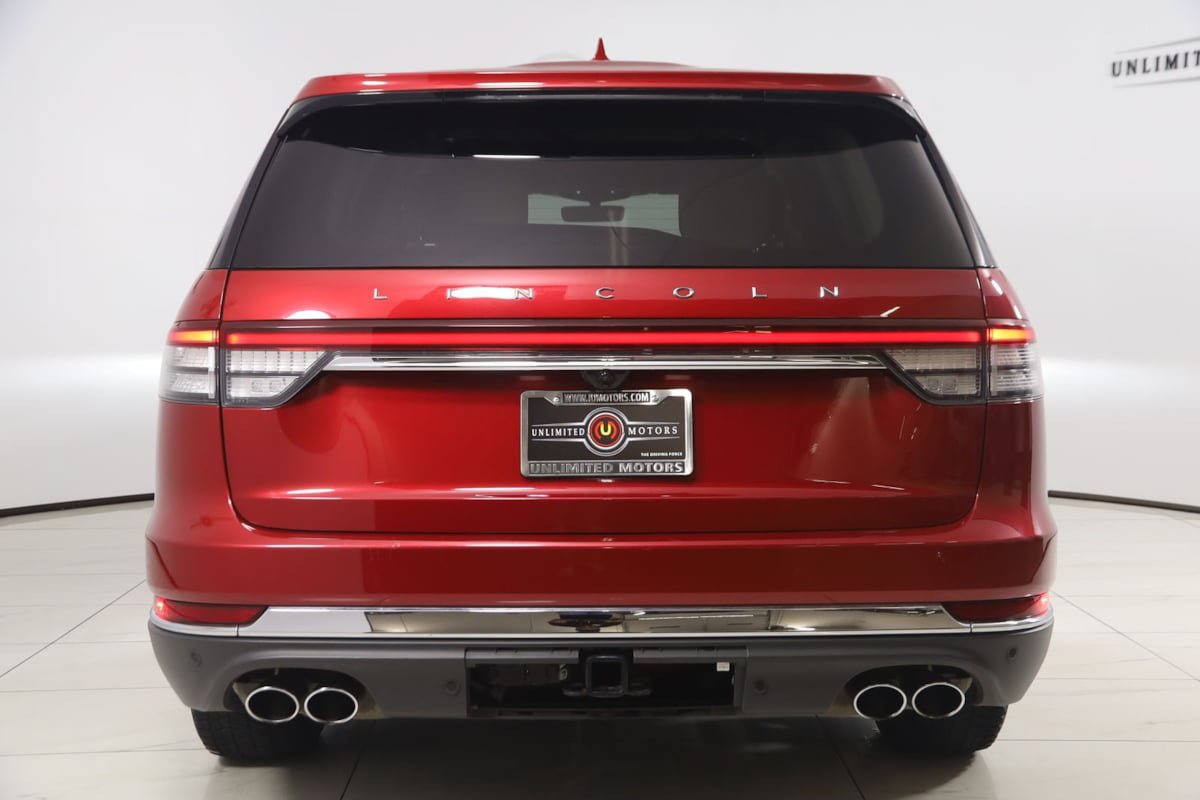 Used 2020 Lincoln Aviator Reserve w/ Equipment Group 202A AWD/4WD image 55