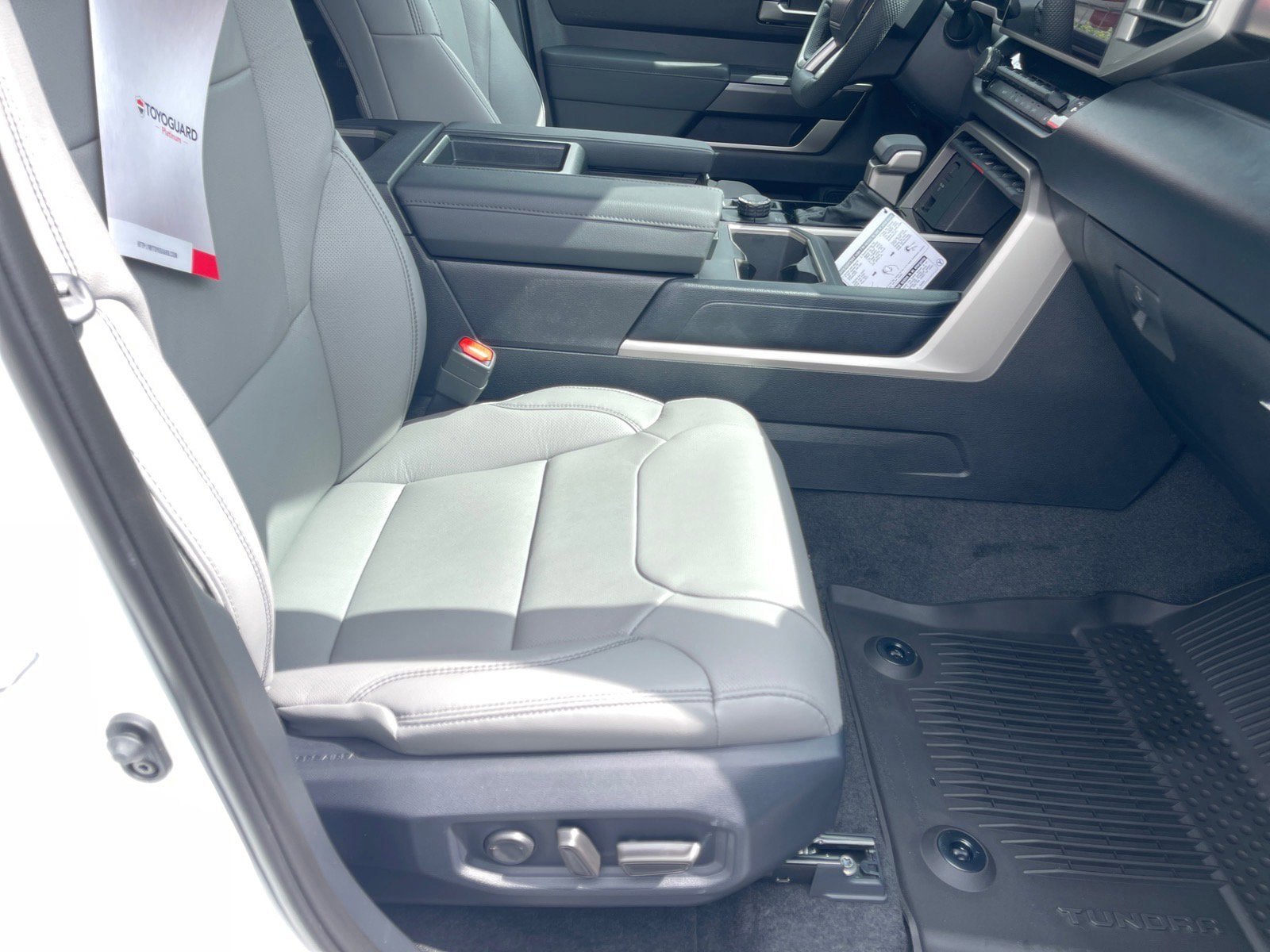 New 2026 Toyota Tundra SR5 AWD/4WD image 17