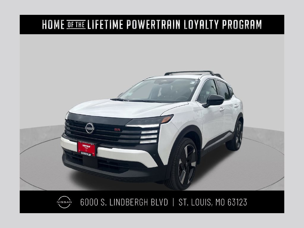 Certified 2026 Nissan Kicks SR w/ Cold Weather Package
