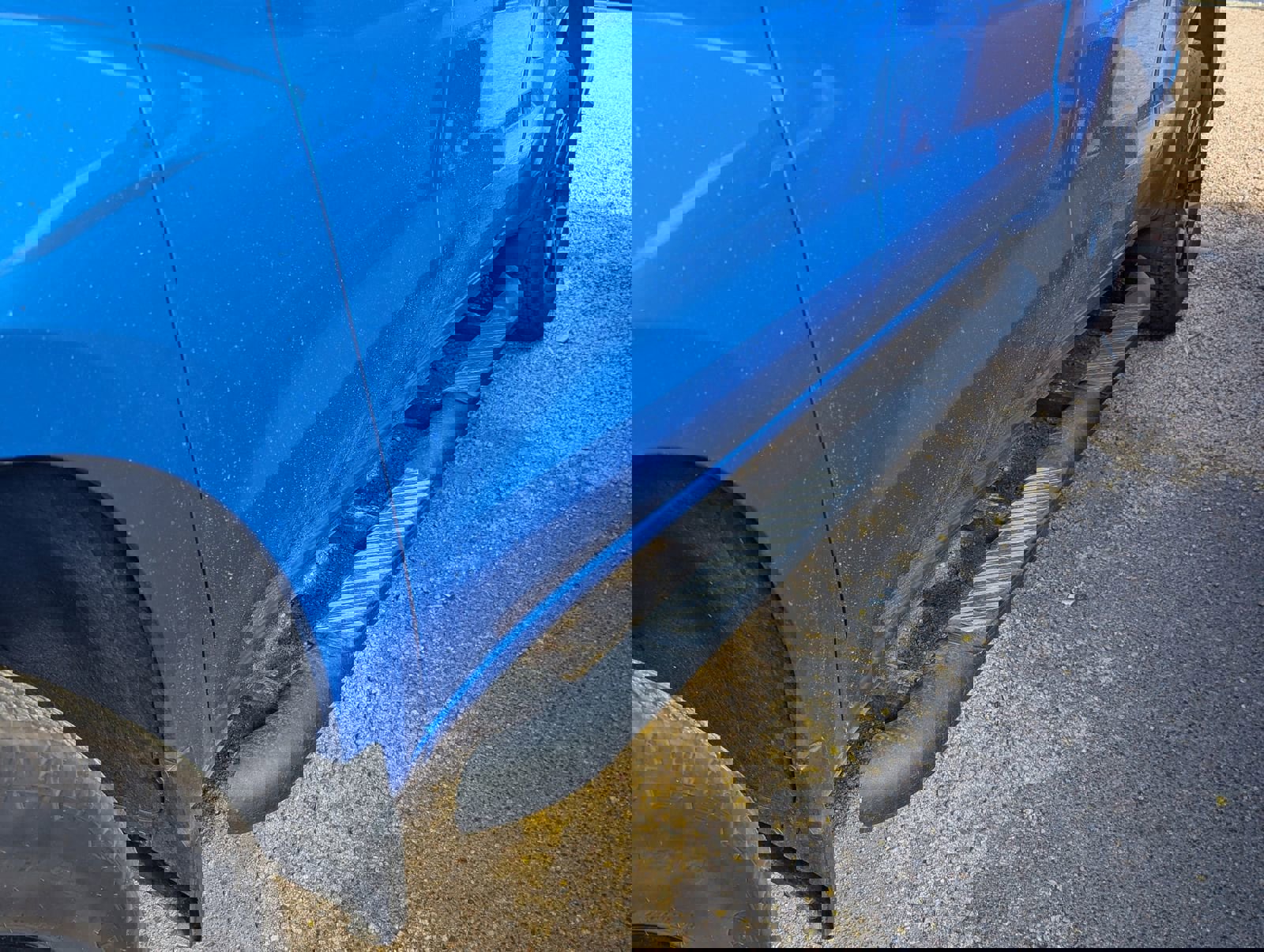 Used 2026 Chevrolet Silverado 1500 Custom w/ Turbomax Blackout Package image 8