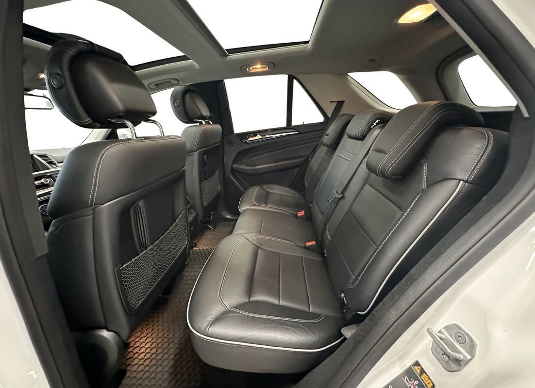 Used 2014 Mercedes-Benz ML 550 4MATIC image 14