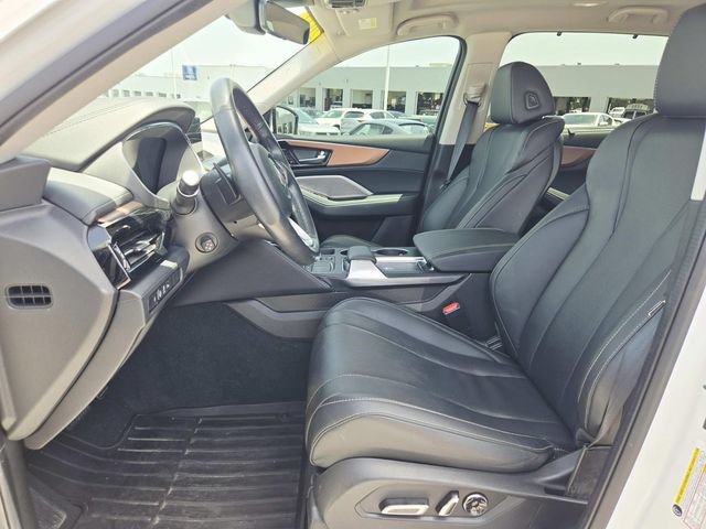 Used 2022 Acura MDX SH-AWD w/ Technology Package image 9