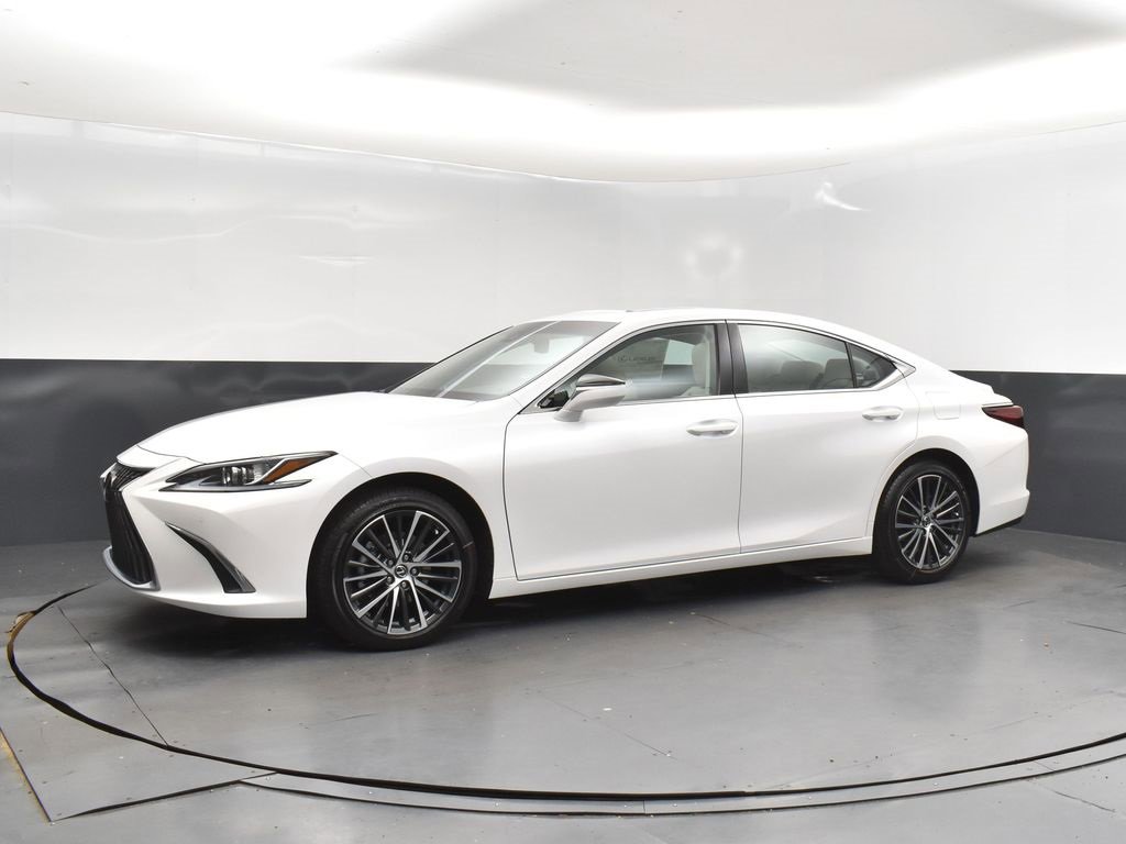New 2025 Lexus ES 350 w/ Premium Package image 3