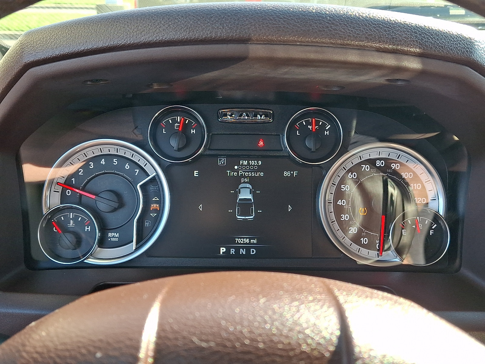 Used 2018 RAM 1500 Big Horn AWD/4WD image 27
