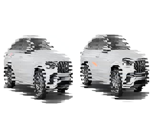 New 2026 Mercedes-Benz GLE 53 AMG 4MATIC Coupe image 5