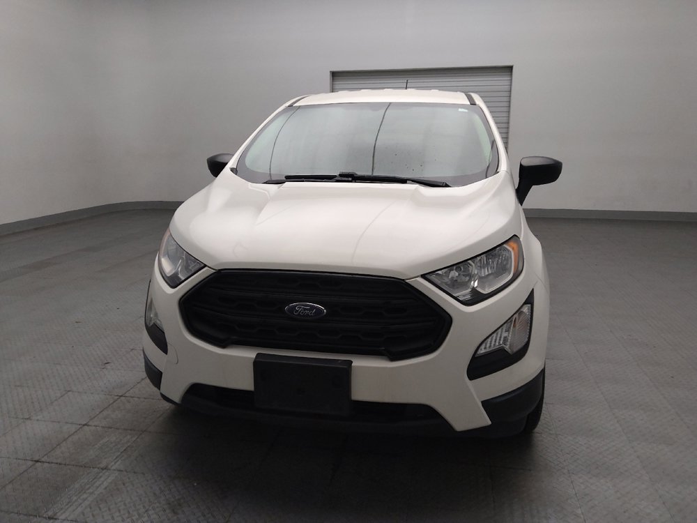Used 2018 Ford EcoSport S FWD image 15