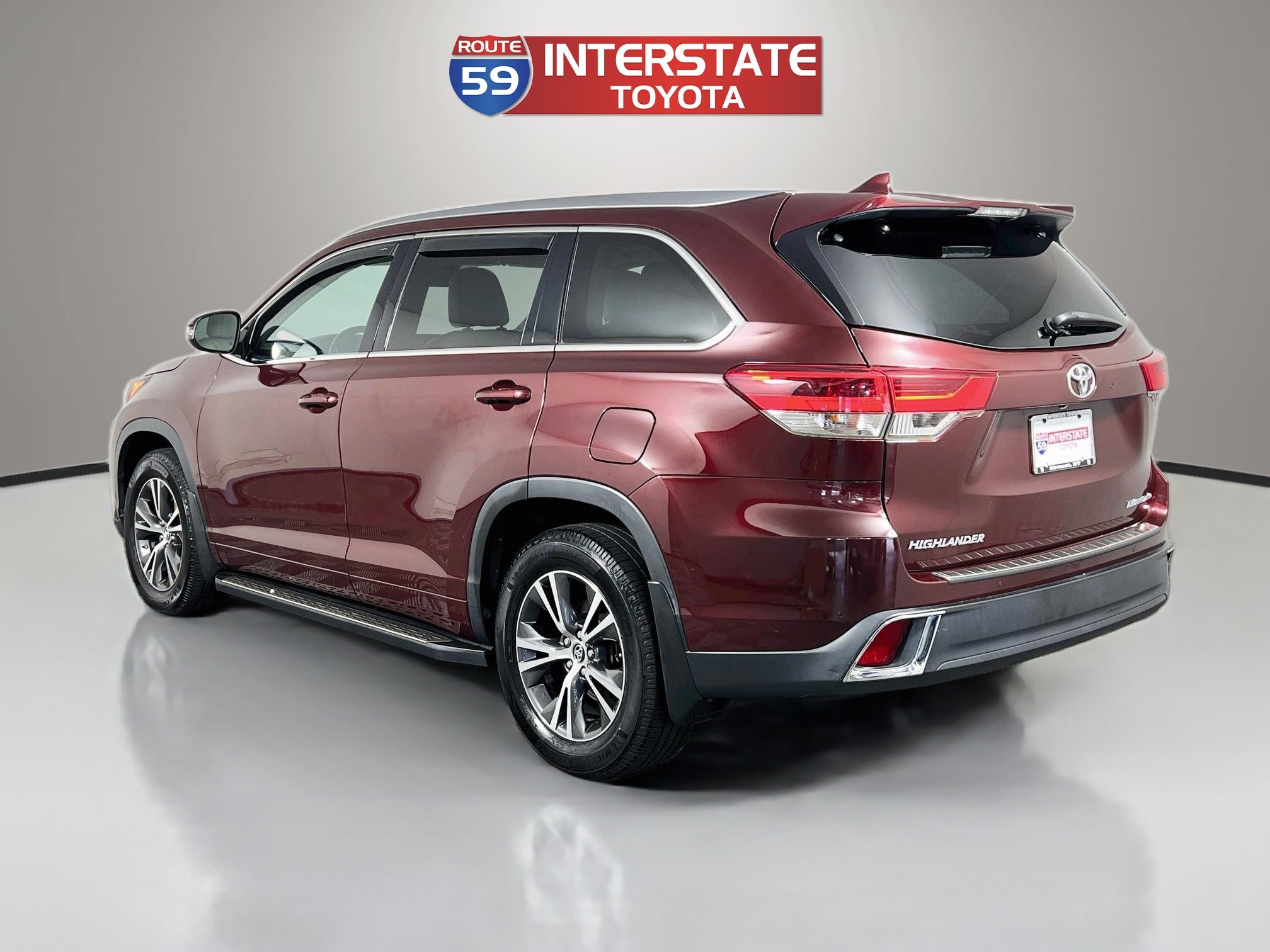 Used 2019 Toyota Highlander Limited AWD/4WD image 5