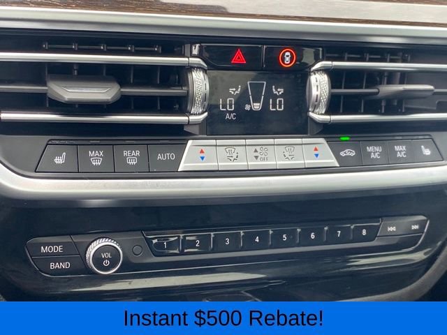 Used 2023 BMW X3 xDrive30i image 14