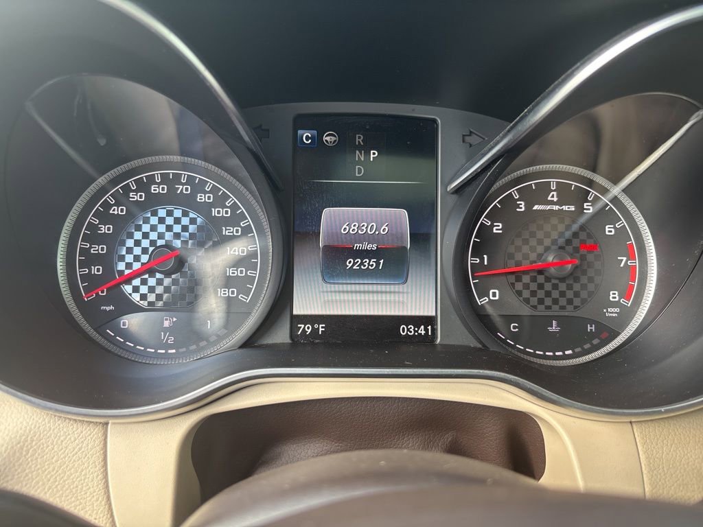 Used 2018 Mercedes-Benz GLC 43 AMG 4MATIC image 45