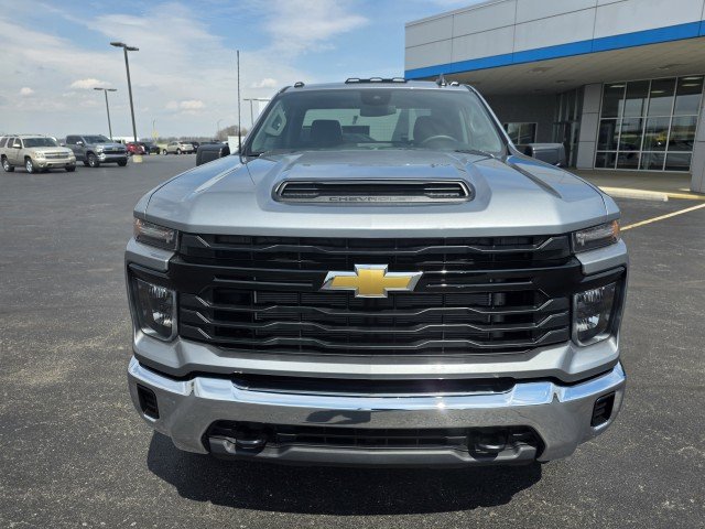 New 2026 Chevrolet Silverado 2500 W/T w/ WT Convenience Package image 6