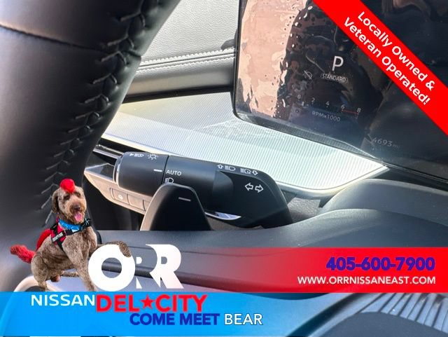 New 2025 Nissan Murano SL AWD/4WD image 21