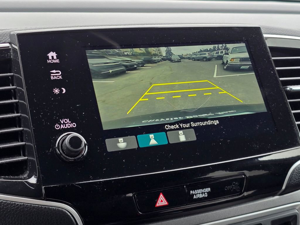 Used 2021 Honda Passport Sport image 21