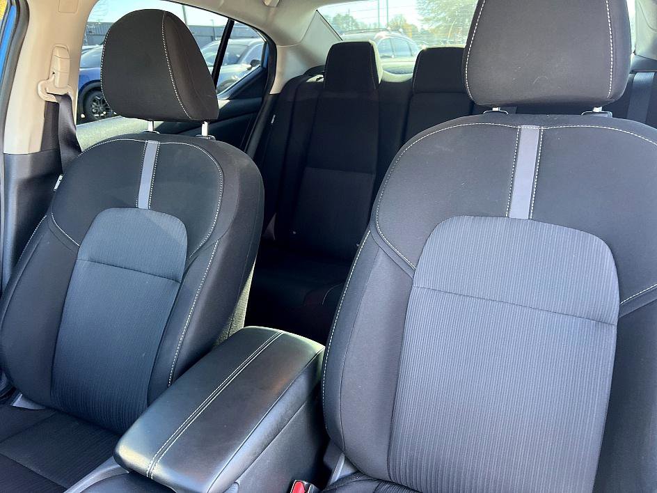 Certified 2022 Nissan Sentra SV w/ All-Weather Package image 13