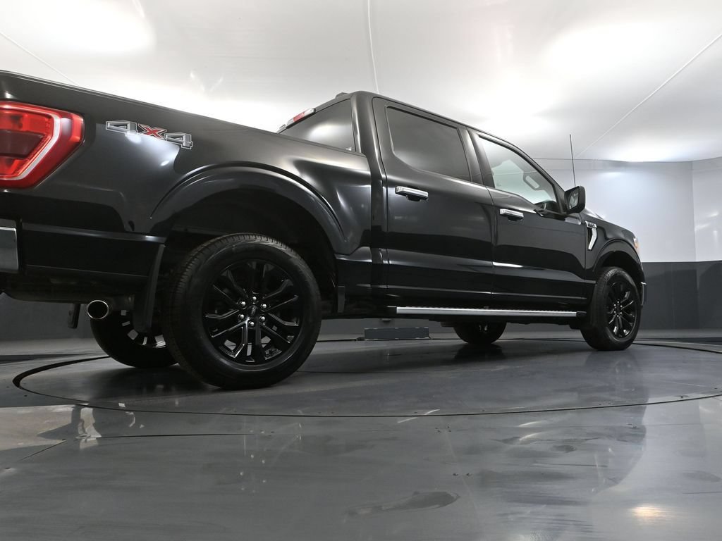 Used 2022 Ford F150 XLT w/ Equipment Group 301A Mid AWD/4WD image 43