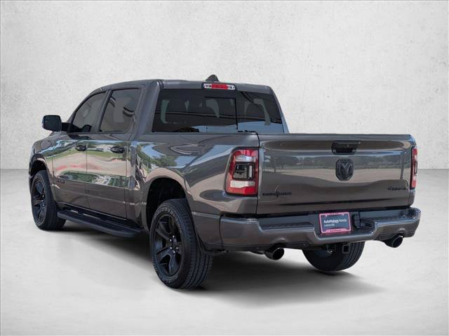 Used 2023 RAM 1500 Lone Star AWD/4WD image 8
