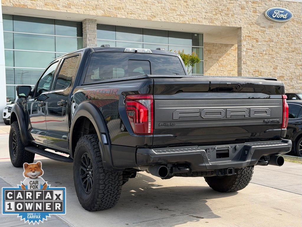 Used 2025 Ford F150 Raptor image 11