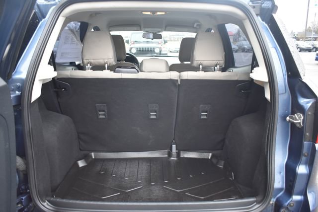 Used 2021 Ford EcoSport S FWD image 37