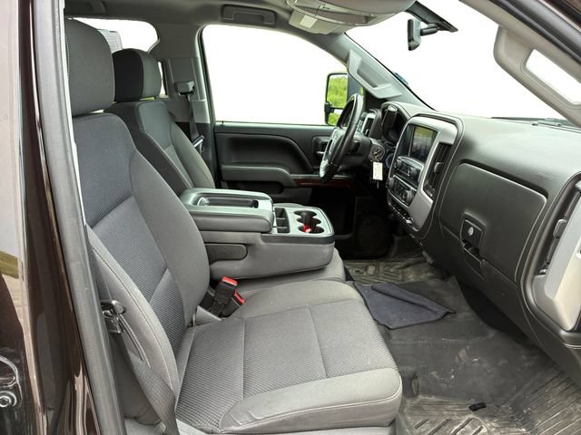 Used 2018 GMC Sierra 2500 SLE AWD/4WD image 12