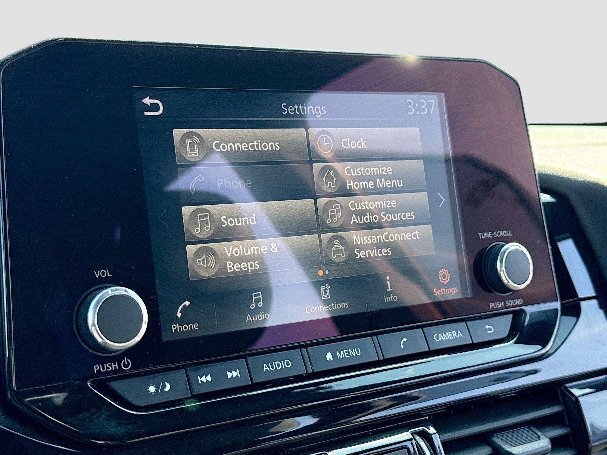 Used 2024 Nissan Pathfinder Rock Creek image 10