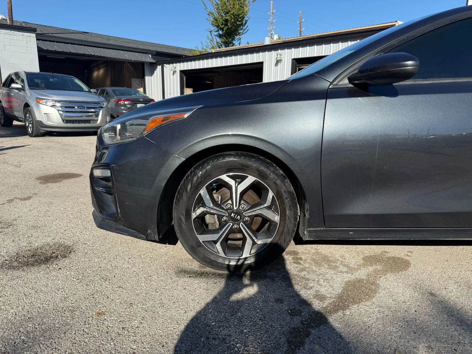 Used 2019 Kia Forte LXS FWD image 32