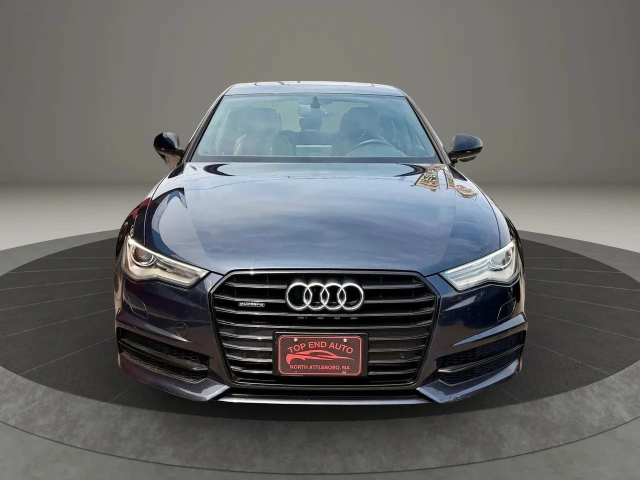 Used 2018 Audi A6 2.0T Premium w/ Cold Weather Package AWD/4WD image 2